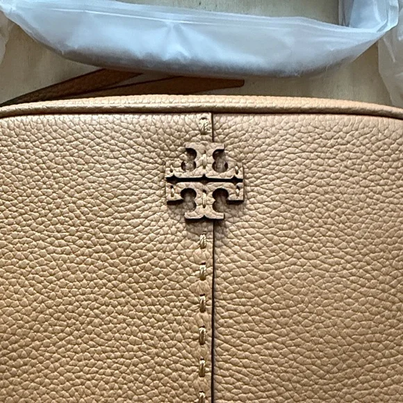 🆕 Tory Burch McGraw camera bag - Picture 9 of 12